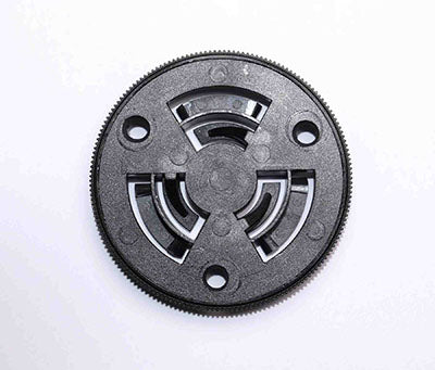 FitLight Wall Mount Unpowered — for Fitness Accessories in Clinical and Institutional Care