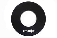 FitLight Lite Base, Black — for Fitness Accessories in Clinical and Institutional Care