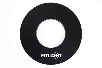 FitLight Lite Base, Black — for Fitness Accessories in Clinical and Institutional Care