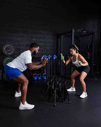 FitLight Tripod with Magnet — for Fitness Accessories in Clinical and Institutional Care