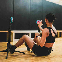 FitLight Tripod with Magnet — for Fitness Accessories in Clinical and Institutional Care