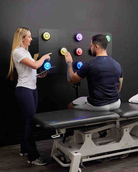 FitLight Vision Board — for Fitness Accessories in Clinical and Institutional Care