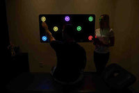 FitLight Vision Board — for Fitness Accessories in Clinical and Institutional Care