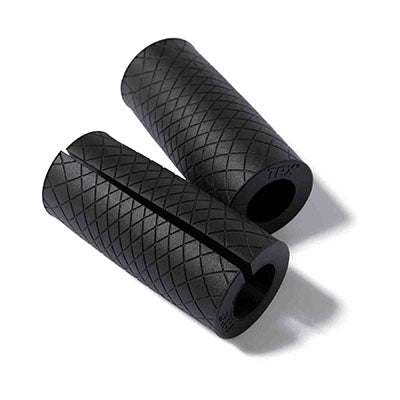 TRX Thick Grips, Set of 2 — for Resistance Tubing in Clinical and Institutional Care