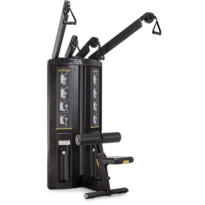 Freemotion GENESIS DS Lat Pulldown / High Row — for Fitness Equipment in Clinical and Institutional Care