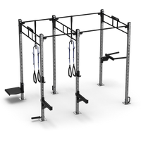 Freemotion FMDY10W6D FitRig 10 ft Standard Rig for Group Functional Training