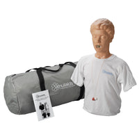 Heartsmart Simulaids Adult Choking Manikin