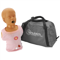 Heartsmart Simulaids Child Choking Manikin