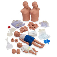 Heartsmart Simulaids Instructor's Professional Starter Package