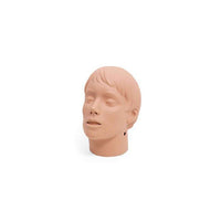 Heartsmart Simulaids Head Replacement for Caucasian Full Body CPR