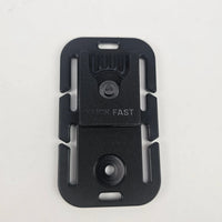 Aquapac DockSystem MOLLE Dock – Tactical PALS/MOLLE Mounting Adapter for Klick Fast Gear