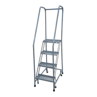 Cotterman Series 1000 Steel Rolling Ladder, 450 lb Capacity