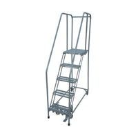 Cotterman Series 1000 Steel Rolling Ladder, 450 lb Capacity