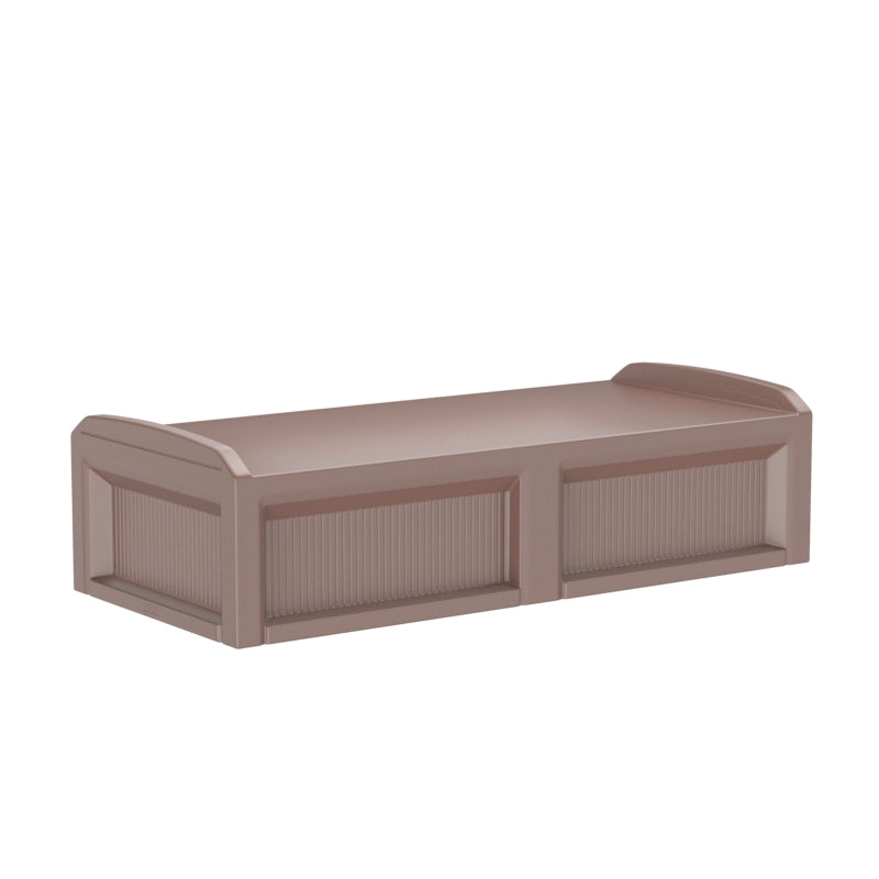 Cortech Solstice Behavioral Healthcare Bed | Ligature-Resistant Platform Design