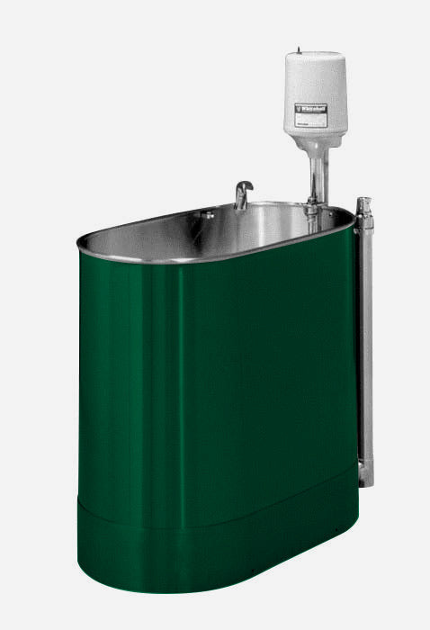 Whitehall WHH-75-S Hi-Boy Stationary Whirlpool / 75-Gallon Hydrotherapy Treatment