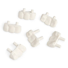 Heartsmart 3 set Simulaids Replacement Teeth for STAT Patient Simulators