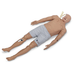 Heartsmart Pre-Hospital Trauma Life Support (PHTLS) Training Manikin - Full Body