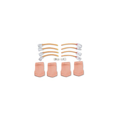 Heartsmart 4 pk Overlay Skin Deluxe Cric