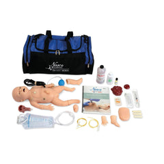 Life/form CHARLIE Neonatal Resuscitation Simulator