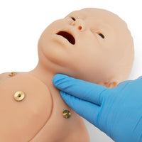 Heartsmart Life/form CHARLIE Neonatal Resuscitation Simulator