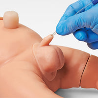 Heartsmart Life/form CHARLIE Neonatal Resuscitation Simulator