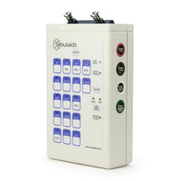 Heartsmart Simulaids Interactive ECG Simulator Box