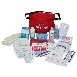 MayDay 48-Piece The Guardian First Aid Fanny Pack
