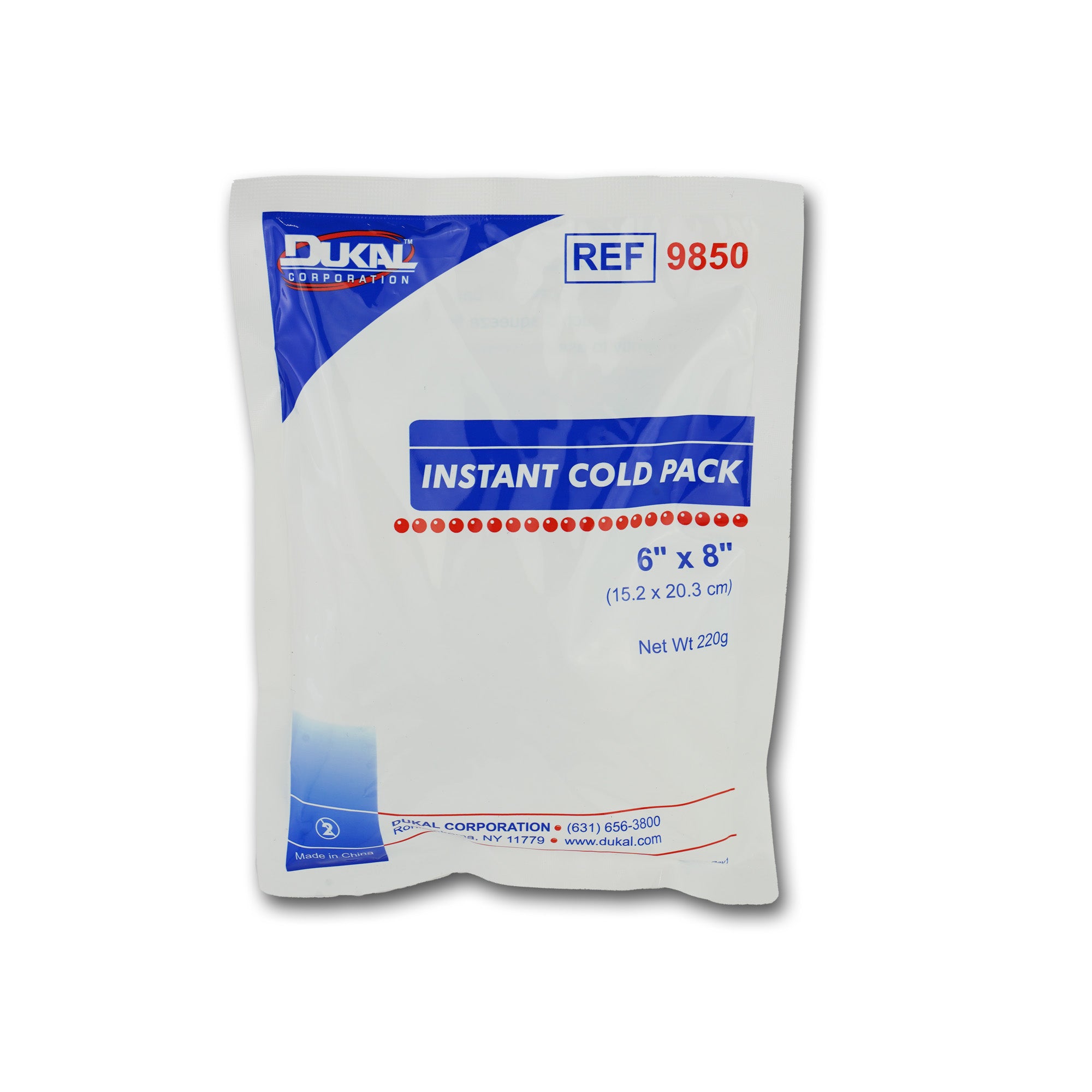 MayDay 6" x 9" Instant Cold Packs - Professional Grade Emergency First Aid
