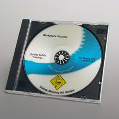 MARCOM Workplace Security DVD Program