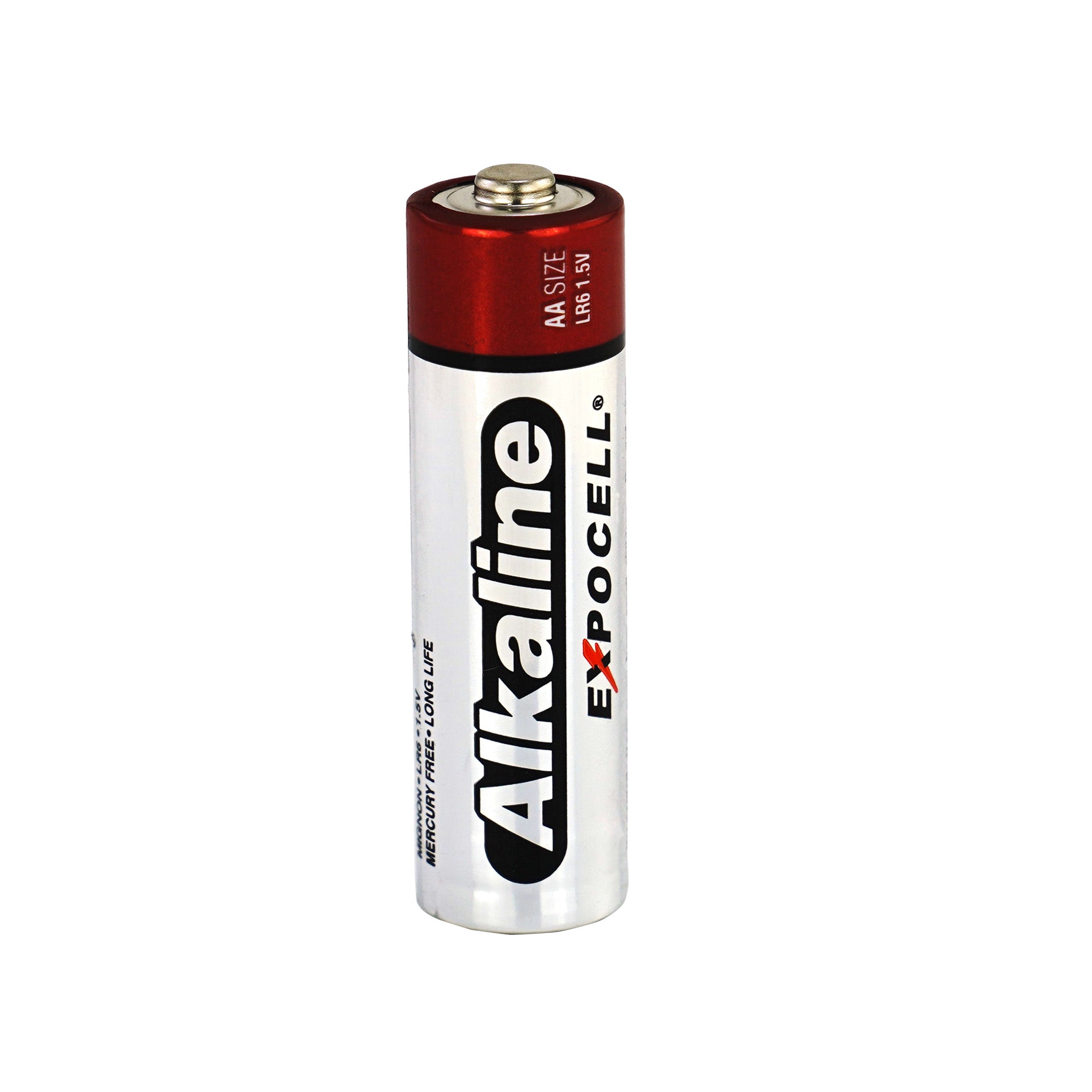 MayDay 10977 Alkaline ‘AA’ Size Batteries for Emergency and Professional Use