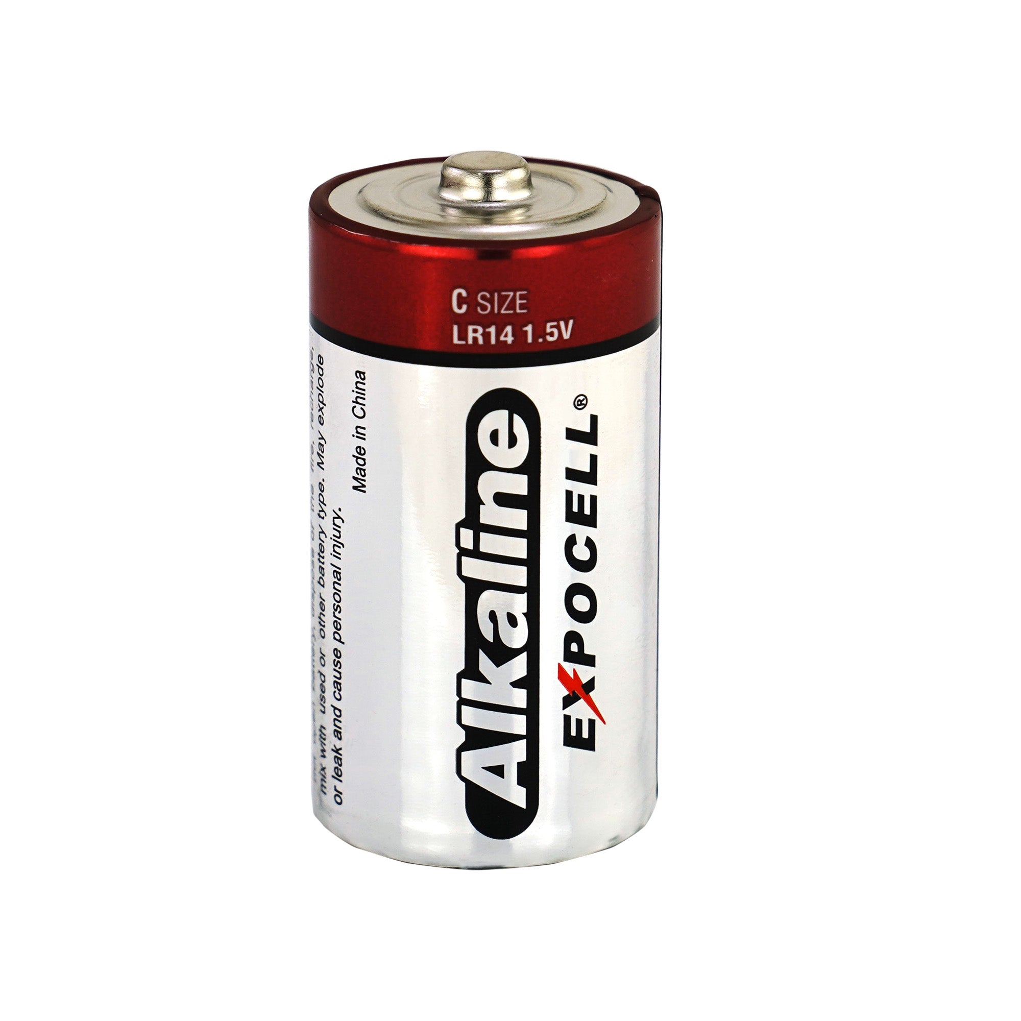 MayDay 10980 Alkaline ‘C’ Size Batteries - Industrial Grade Power Solution
