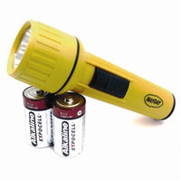 MayDay 10990 3 LED Compact Emergency Flashlight