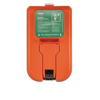 Justrite 10GFEWP Portable Eye Wash Station 10 Gallon Pallet Spill Control