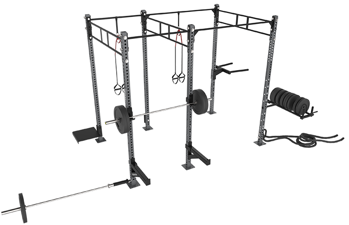 Freemotion FMDY10W6D FitRig 10 ft Standard Rig for Group Functional Training