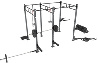 Freemotion FMDY10W6D FitRig 10 ft Standard Rig for Group Functional Training