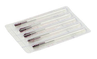 Agupunt APS, Dry Needle, 0.20 x 30 mm Dark Purple tip, Box of 100 — for Dry Needling in Clinical and Institutional Care