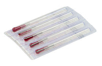 Agupunt APS, Dry Needle, 0.20 x 30 mm Dark Purple tip, Box of 100 — for Dry Needling in Clinical and Institutional Care