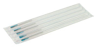 Agupunt APS, Dry Needle, 0.30 x 100 mm, Turquoise tip, Box of 100 — for Dry Needling in Clinical and Institutional Care