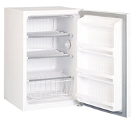 Relief Pak Chilling Unit for Cold Pack - upright, front loading, with 12 standard cold packs — for Cold Therapy and Pain Relief