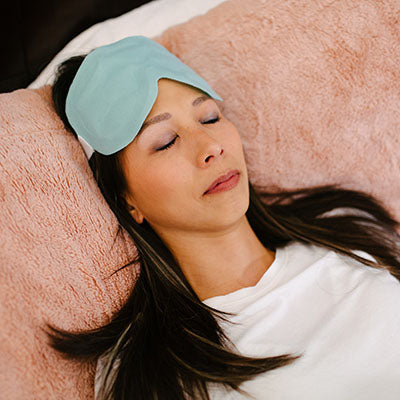 Opal Cool, Eye Mask, Breeze — for Cold Therapy and Pain Relief