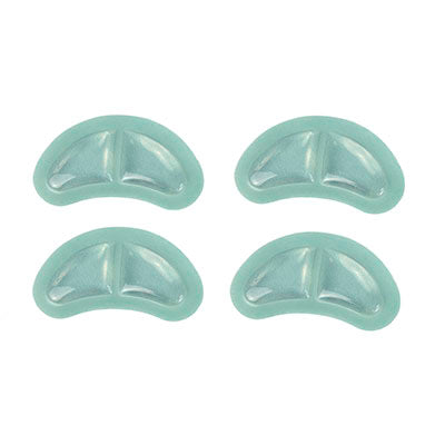 Opal Cool Gal Pals, Chill Breeze, Pack of 4 — for Cold Therapy and Pain Relief