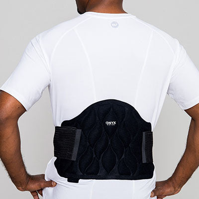 Onyx Cool, Back/Hip, 80 degrees — for Cold Therapy and Pain Relief