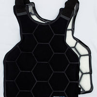 Onyx Cool, Pro Vest, Black — for Cold Therapy and Pain Relief