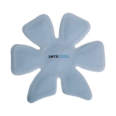 Onyx Cool Cap, Sky Blue, 58 degrees — for Cold Therapy and Pain Relief