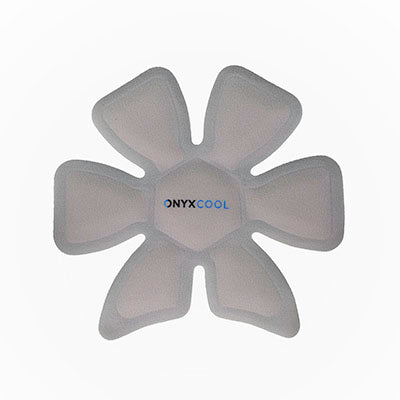 Onyx Cool Cap, Khaki, 80 degrees — for Cold Therapy and Pain Relief
