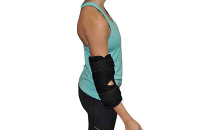 Polar Cryo Wrap — for Cold Therapy and Pain Relief
