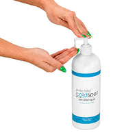 Point Relief ColdSpot Lotion - Gel Pump - 16 oz — for Topical Pain Relief in Clinical and Institutional Care