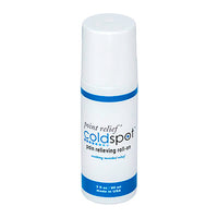 Point Relief ColdSpot Lotion - Roll-on Bottle - 3 oz — for Topical Pain Relief in Clinical and Institutional Care