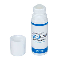 Point Relief ColdSpot Lotion - Roll-on Bottle - 3 oz — for Topical Pain Relief in Clinical and Institutional Care