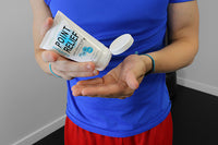 Point Relief ColdSpot Lotion - Gel Tube - 4 oz — for Topical Pain Relief in Clinical and Institutional Care